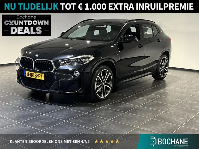 BMW X2 sDrive20i High Executive Edition 2020 Benzine