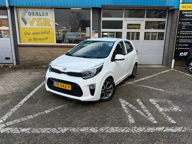 Kia Picanto 1.0 CVVT First Edition 2017 Benzine 3