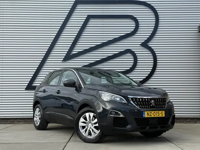 Peugeot 3008 1.2 PureTech Active 2017 Benzine 6