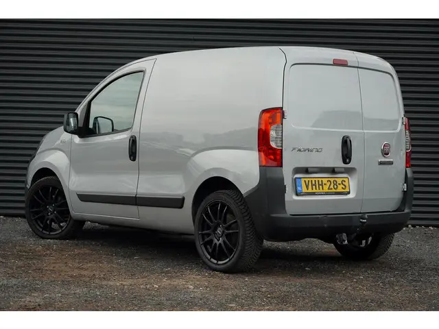 Fiat Fiorino 1.3 MJ 2020 Diesel 14