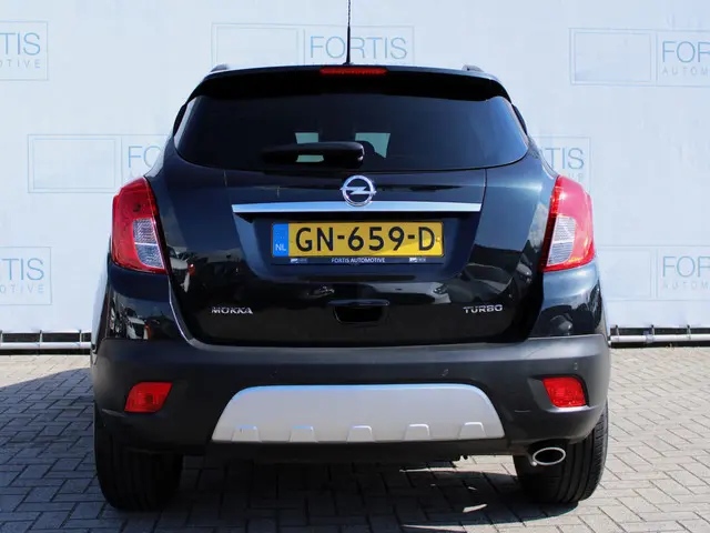 Opel Mokka 1.4 T Edition 2015 Benzine 22