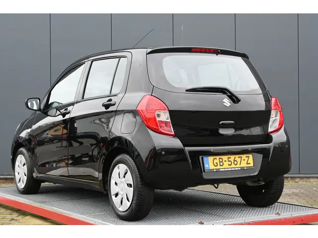 Suzuki Celerio 1.0 Comfort 2015 Benzine 5