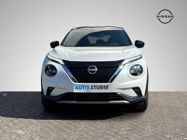 Nissan Juke 2