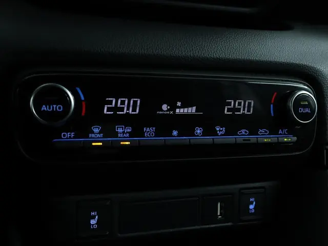Toyota Yaris 1.5 Hybrid Executive 2022 Hybride Benzine 7