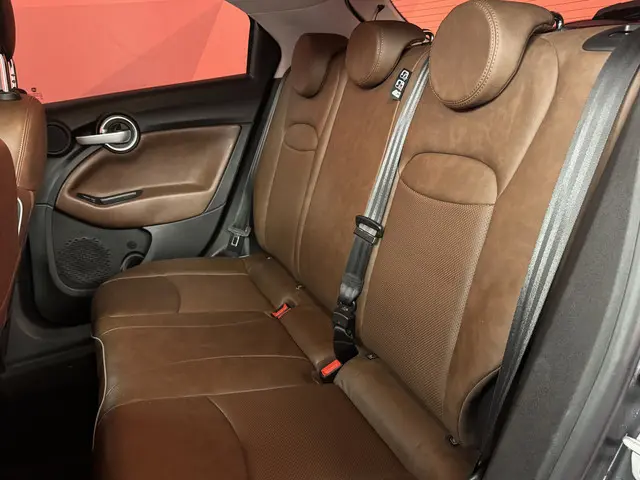 Fiat 500X 500X 1.4 Turbo MultiAir Lounge 2016 Benzine 8