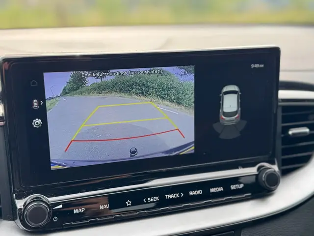 Kia XCeed 1.0 T-GDi DynamicPlusLine 2022 Benzine 13