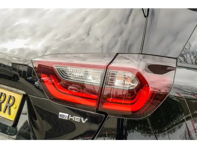 Honda Jazz 1.5i e:HEV CROSSTAR 2023 Hybride Benzine 39