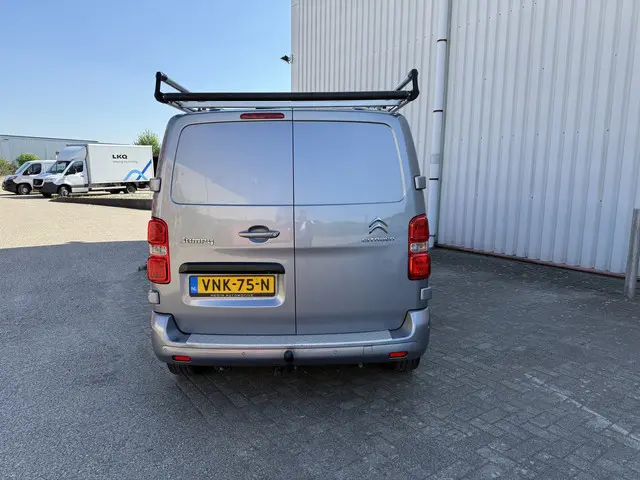 Citroën Jumpy 2.0 BlueHDI 180 M Driver 2021 Diesel 4