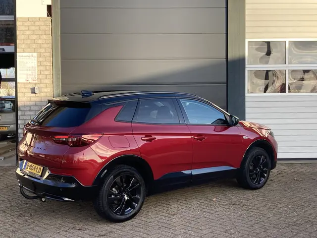 Opel Grandland 1.2 Turbo GS Line 2022 Benzine 5