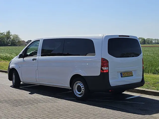 Mercedes-Benz Vito 109 2016 Diesel 6