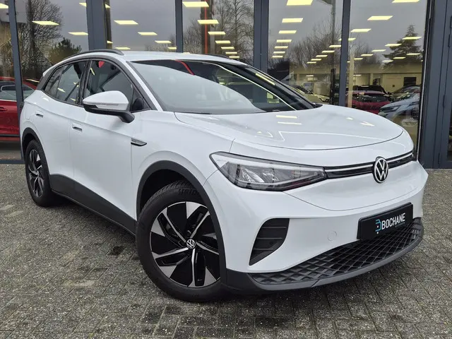 Volkswagen ID.4 Pro 77 kWh 2021 Elektrisch 5