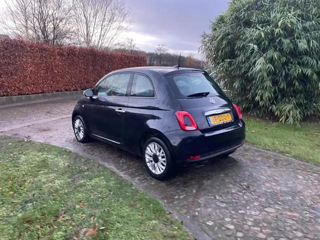 Fiat 500 0.9 TwinAir Turbo Popstar-Airco-LMV- 2016 Benzine 3