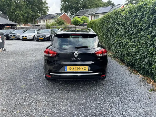 Renault Clio Estate 1.5 dCi ECO Expression 2015 Diesel 9