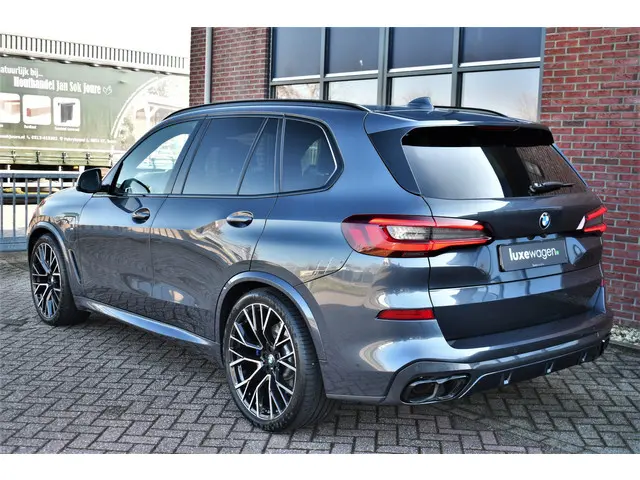 BMW X5 xDrive45e M-Sport 2021 Hybride Benzine 63