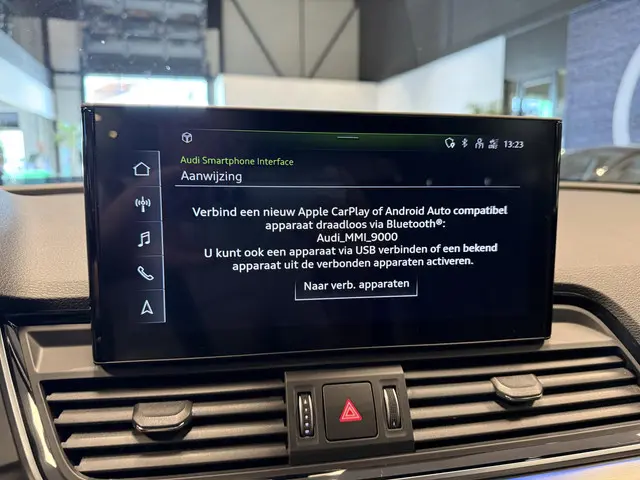 Audi Q5 50 TFSI e S edition 2022 Hybride Benzine 14
