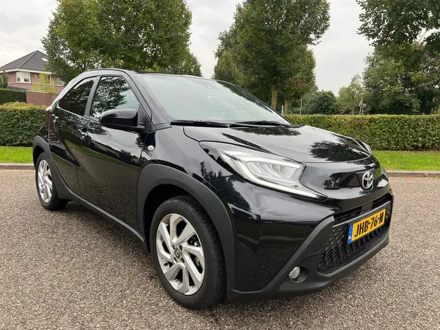 Toyota Aygo 2