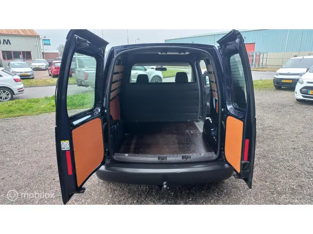 Volkswagen Caddy Bestel 1.6 TDI 2015 Diesel 7