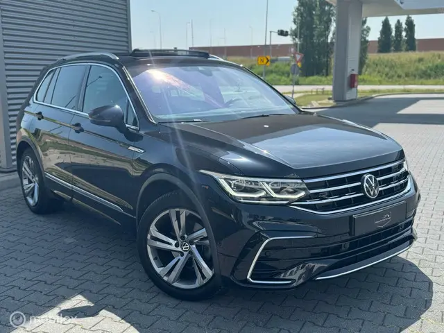 Volkswagen Tiguan 2