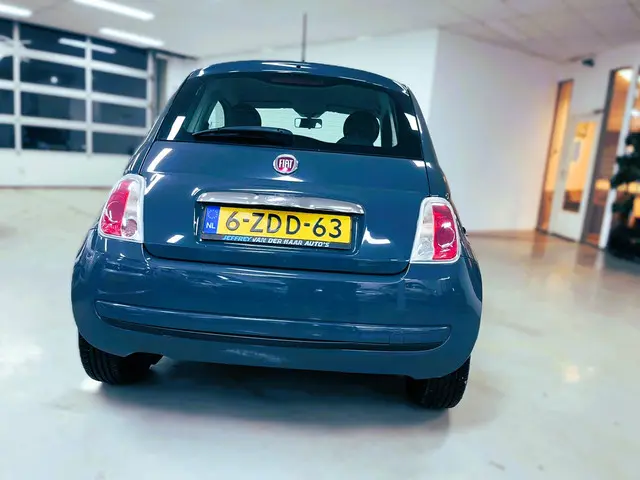 Fiat 500 1.0 TwinAir Pop 2014 Benzine 10