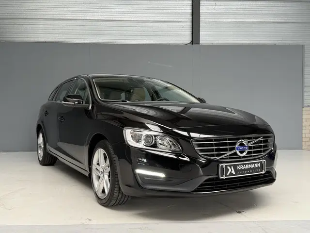 Volvo V60 1.5 T3 Nordic+ 2017 Benzine 33