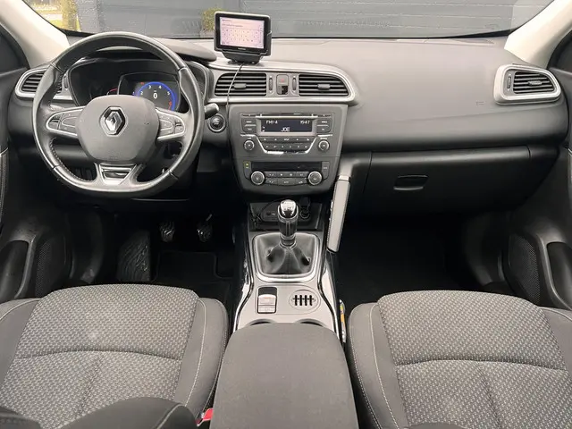 Renault Kadjar 1.2 TCe Zen 2016 Benzine 25
