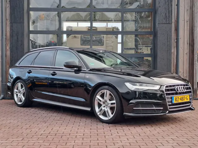Audi A6 Avant 1.8 TFSI ultra Advance Sport 2018 Benzine 2