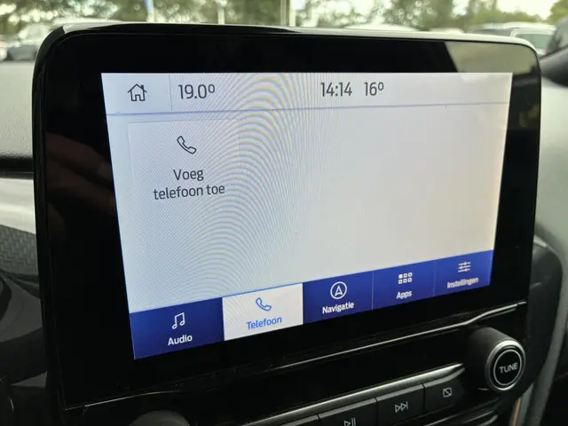 Ford Puma HELAAS VERKOCHT!!! 2020 Benzine 40