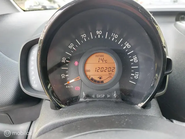 Citroën C1 1.0 VTi Live 2019 Benzine 9