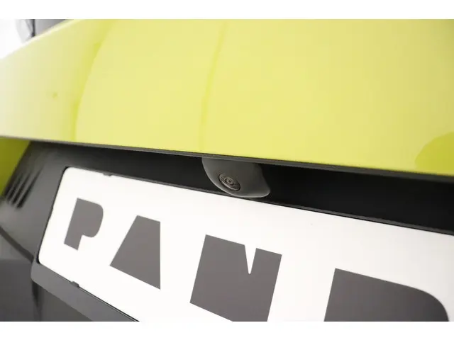 Fiat Grande Panda La Prima 11 kW 44 kWh 2025 Elektrisch 14