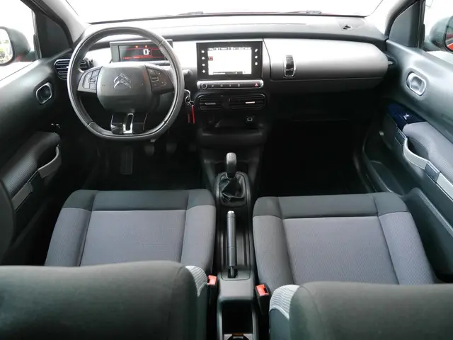 Citroën C4 Cactus 1.2 PureTech Feel 2015 Benzine 7