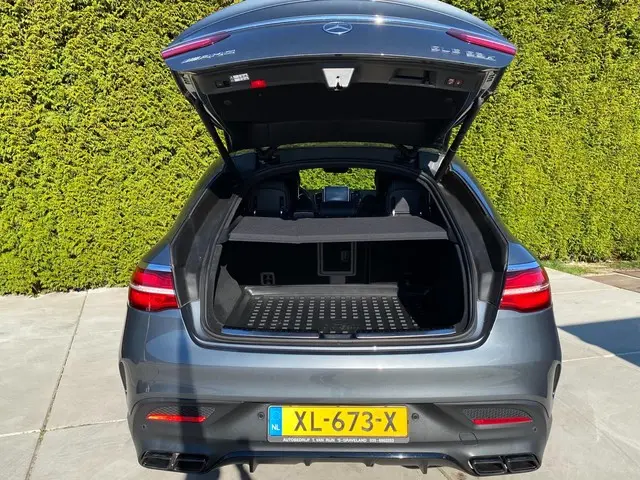Mercedes-Benz GLE Coupé 63 AMG S 4MATIC 2018 Benzine 8