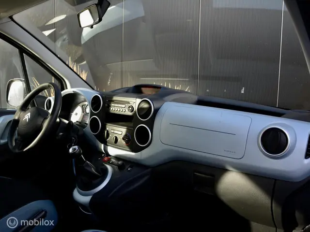 Citroën Berlingo combi 1.6 VTi Tendance 2014 Benzine 9