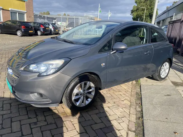 Opel Corsa 1.4 Innovation 2016 Benzine 11