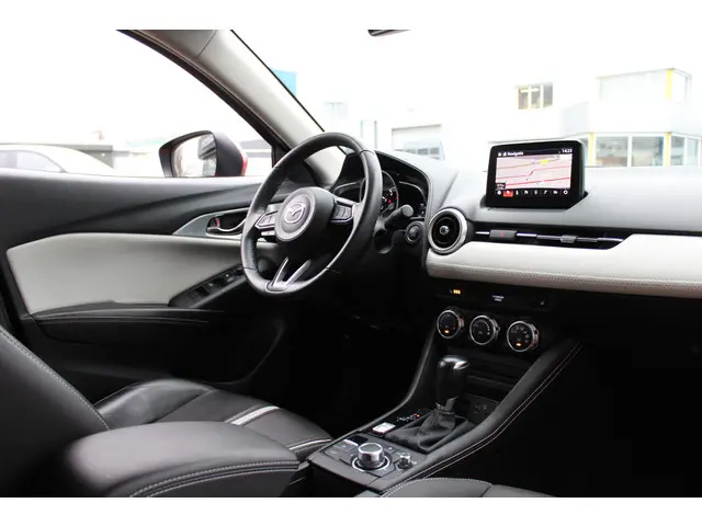 Mazda CX-3 2.0 SkyActiv-G 121 Luxury 2020 Benzine 14
