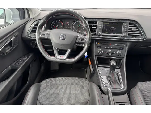 SEAT Leon 1.4 EcoTSI FR Connect 2016 Benzine 12