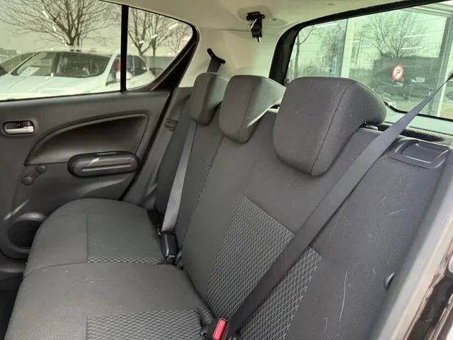 Suzuki Splash 1.2 Exclusive EASSS 2014 Benzine 20