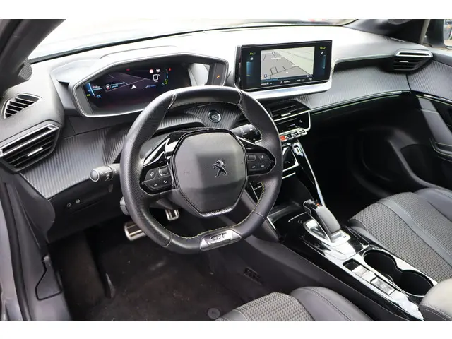 Peugeot e-208 EV GT Pack 50 kWh 2020 Elektrisch 6