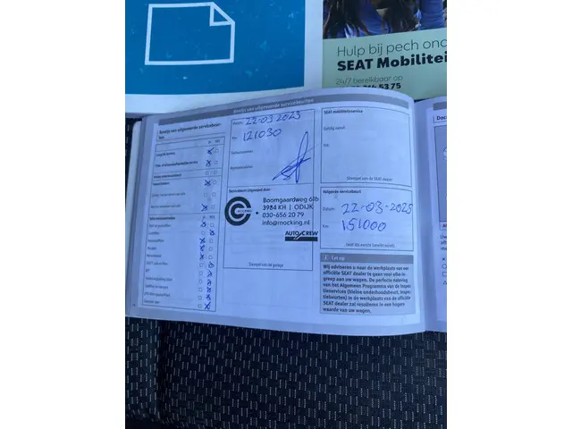 SEAT Ibiza ST 1.0 EcoTSI Style Connect 2016 Benzine 31
