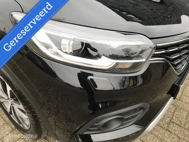 Renault Kadjar 1.3 TCe Limited 2020 Benzine 2