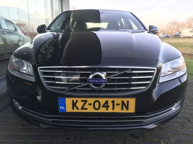 Volvo V70 2.0 D3 Polar 2017 Diesel 4