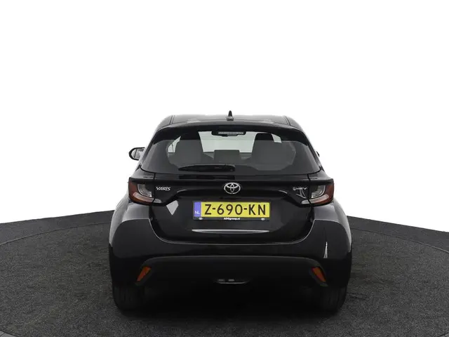 Toyota Yaris 1.5 Hybrid 115 2024 Hybride Benzine 43