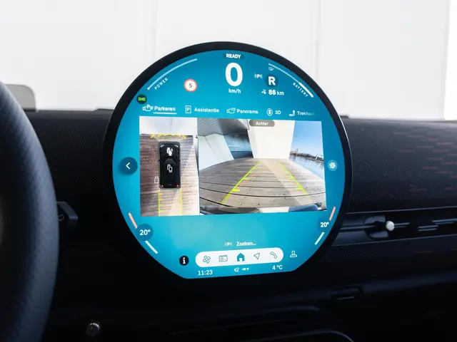 MINI Aceman SE 2025 Elektrisch 32