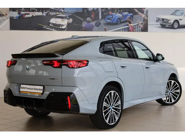 BMW iX2 eDrive20 2025 Elektrisch 2