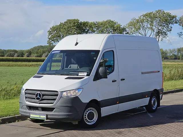 Mercedes-Benz Sprinter 314 2019 Diesel 2