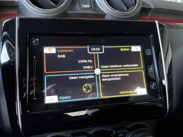 Suzuki Swift 1.4 Sport Smart Hybrid 2021 Benzine 18