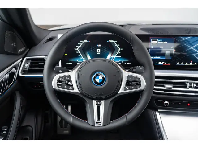BMW i4 M50 xDrive 2025 Elektrisch 7