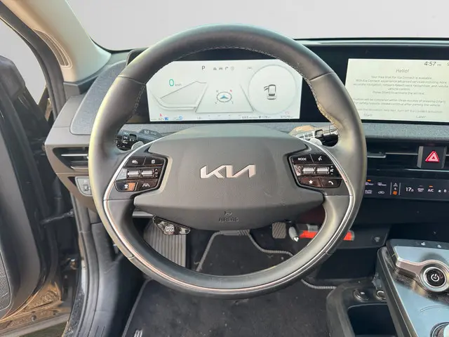 Kia EV6 58 kWh- 2021 Elektrisch 10