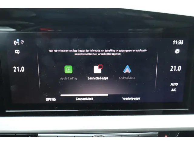 Opel Mokka-e Elegance 50-kWh 11kw bl. 2021 Elektrisch 25