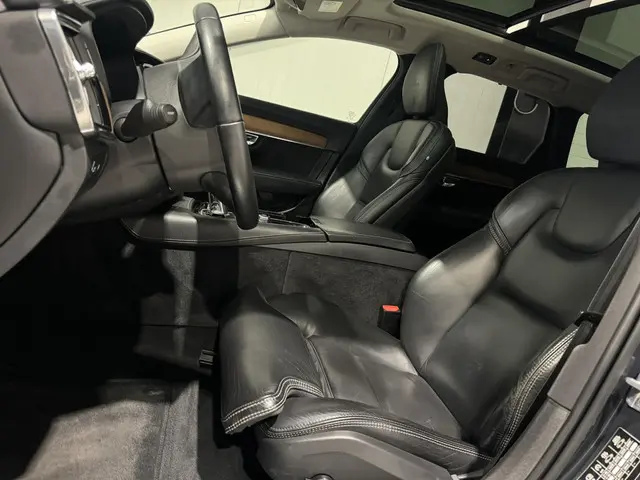 Volvo V90 2.0 T8 AWD Inscription 2019 Hybride Benzine 7