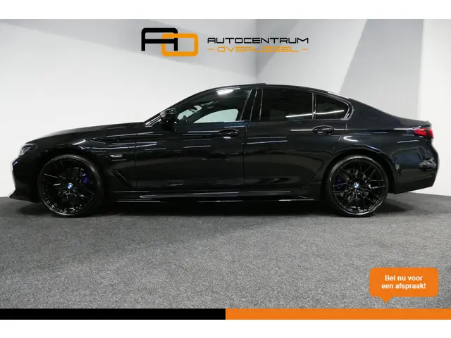 BMW 5 Serie 530e xDrive M Sport 2023 Hybride Benzine